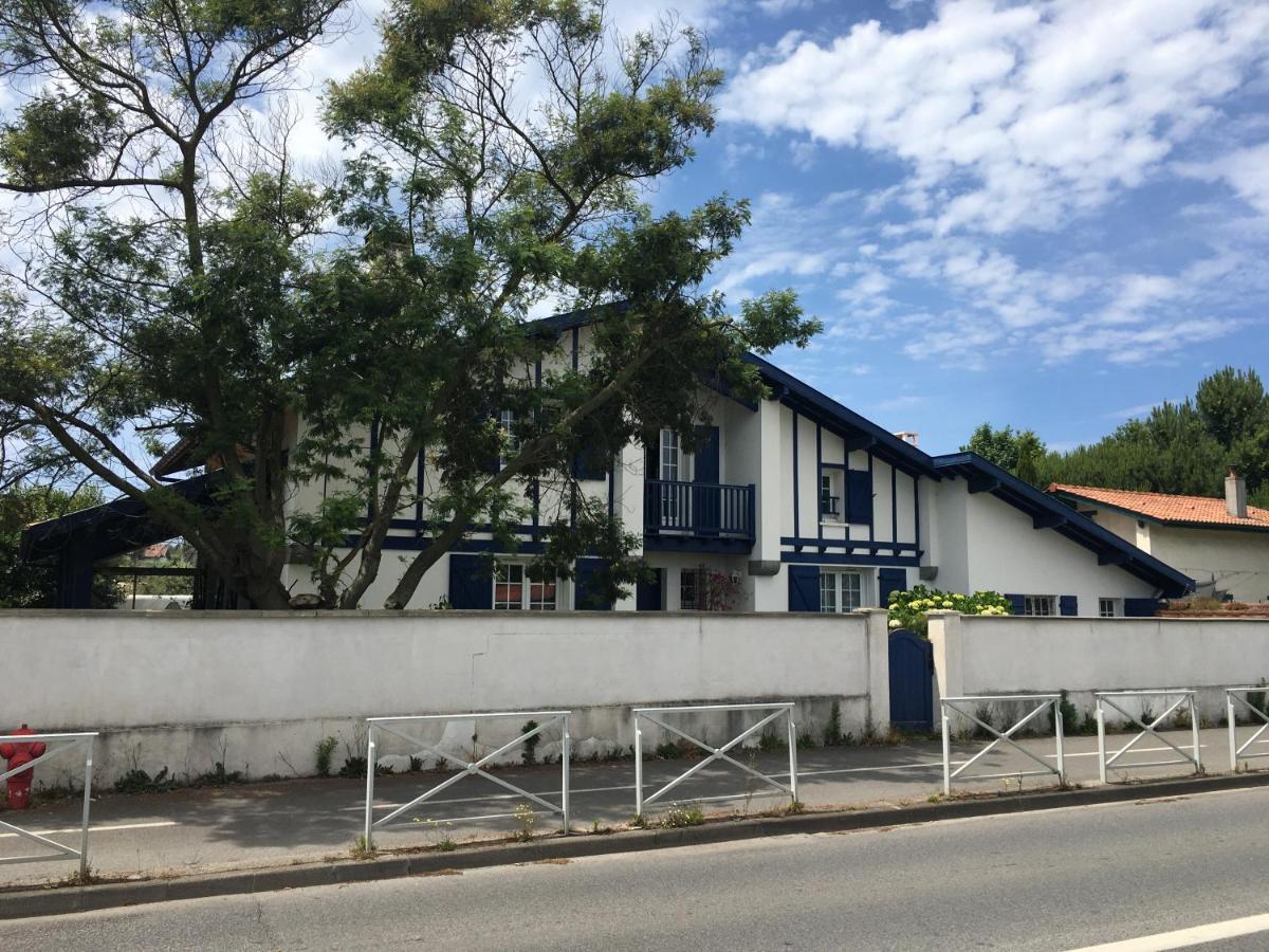 安格雷Haritza住宿加早餐旅馆 外观 照片